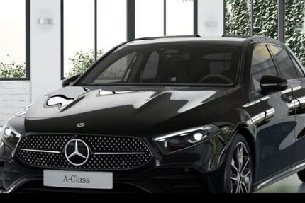 Mercedes A 200