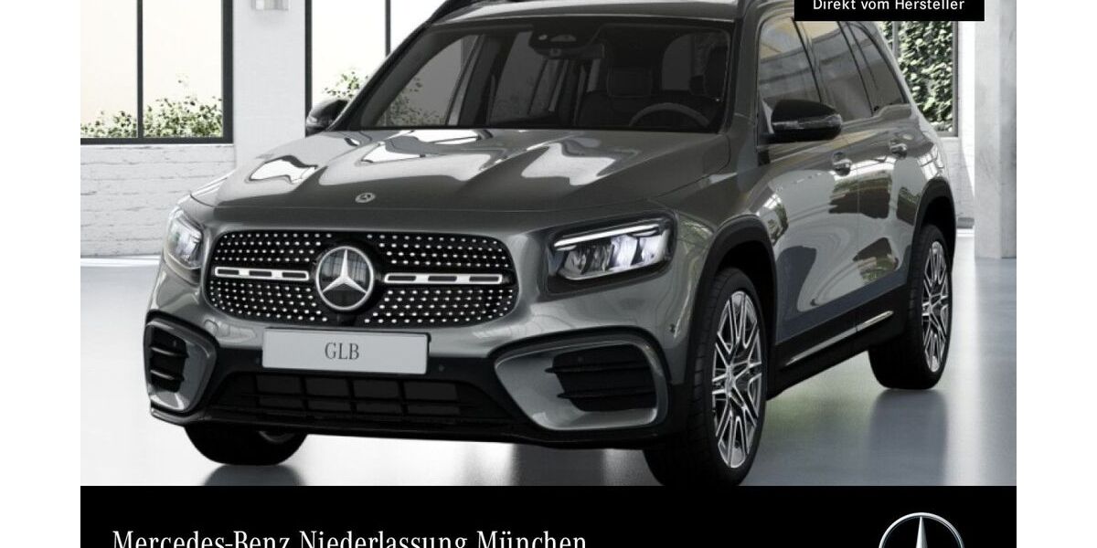 Mercedes-Benz GLB 220 9.900 km 49.900 &euro; München 80636
