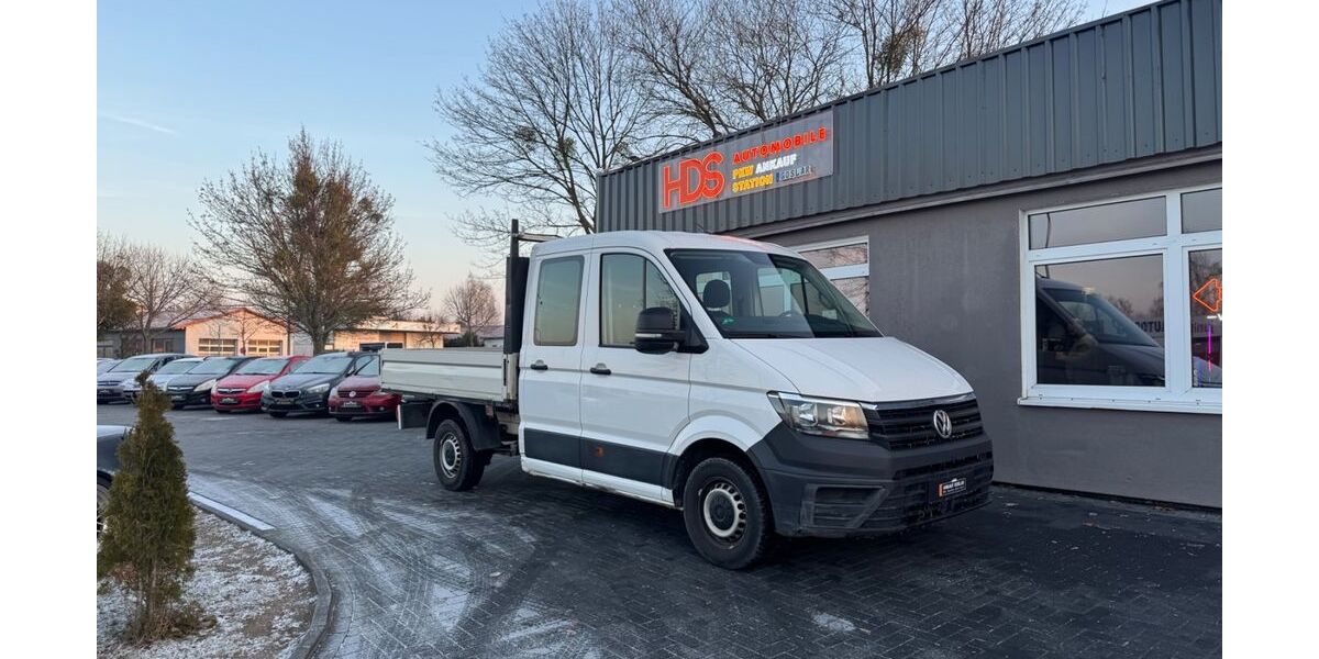 VW Crafter 65.000 km 29.950 &euro; Goslar 38644