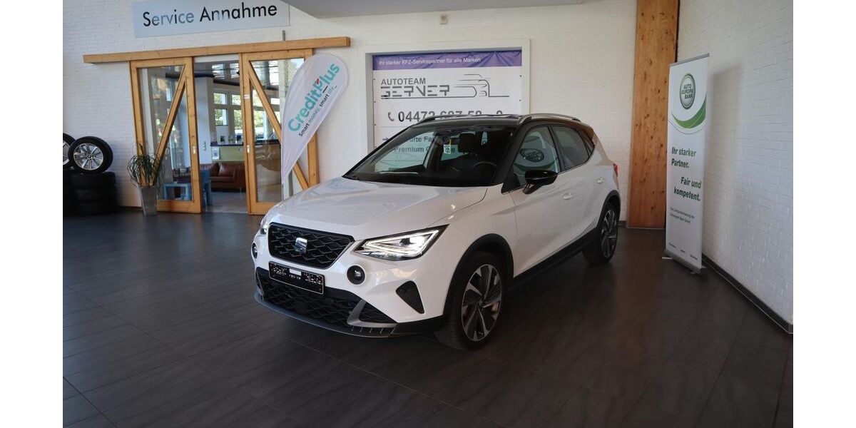 Seat Arona 39.200 km 20.990 &euro; Lastrup 49688
