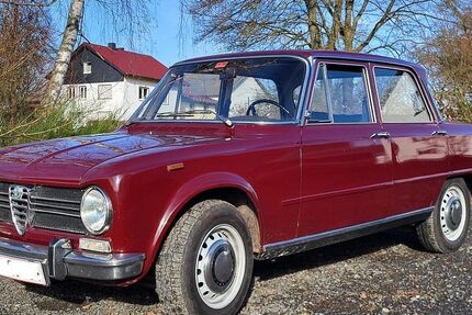 Alfa Romeo Giulia 34.000 km 11.900 &euro; Weilmünster 35789