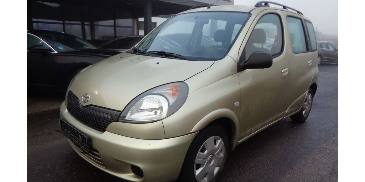 Toyota Yaris 129.900 km 3.999 &euro; Bad Kreuznach 55543