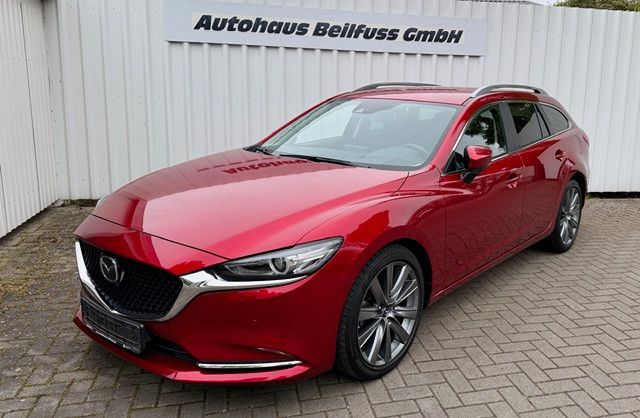 Mazda 6 51.950 km 19.350 &euro; Ritterhude 27721