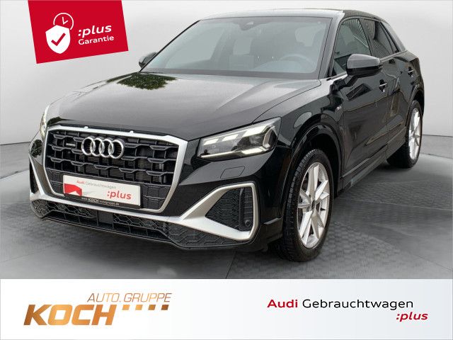 Audi Q2 6.300 km 37.790 € Crailsheim 74564