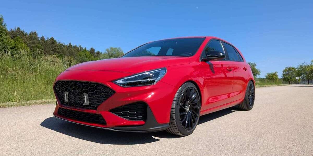 Hyundai i30 45.000 km 20.700 &euro; Hilpoltstein, St 91161