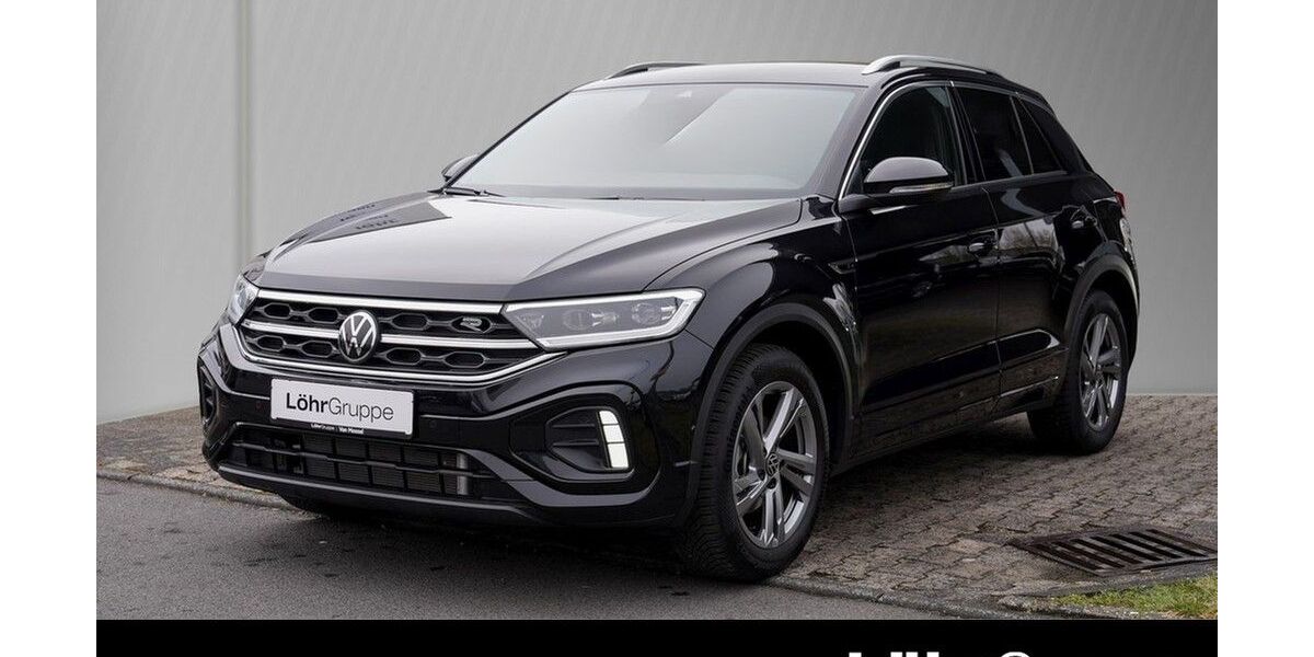 VW T-Roc 14.485 km 29.480 &euro; Höhr-Grenzhausen 56203