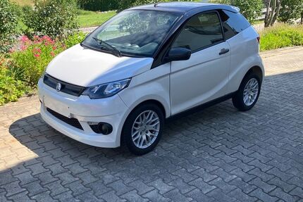 Aixam Coupé 124.420 km 7.100 &euro; Lam 93462