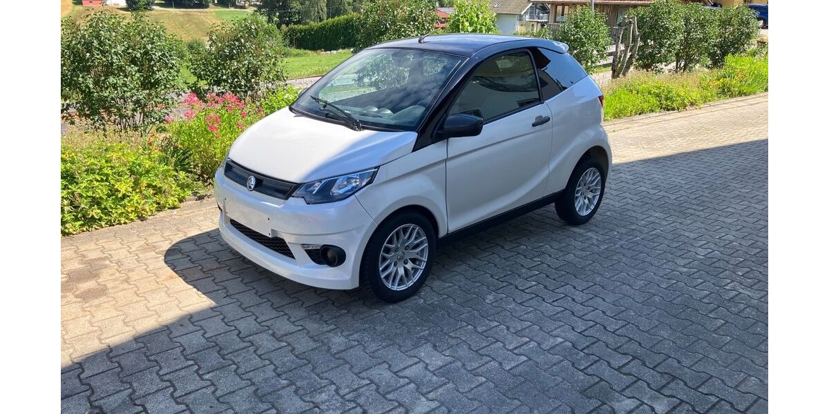 Aixam Coupé 124.420 km 7.100 &euro; Lam 93462