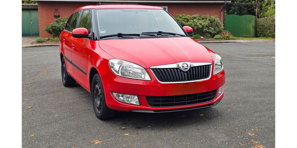 Skoda Fabia 201.000 km 4.200 &euro; Scheeßel 27383