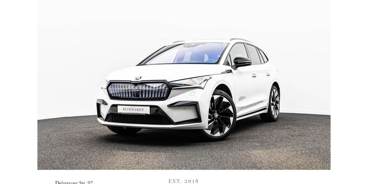 Skoda Enyaq 49.197 km 32.390 &euro; Hagen 58091