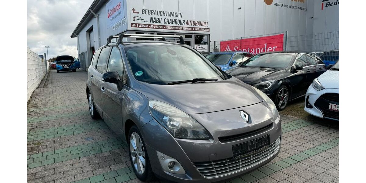 Renault Scenic 215.410 km 3.999 &euro; Rheinbach 53359
