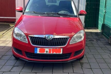 Skoda Roomster 160.000 km 4.490 &euro; Castrop-rauxel 44577