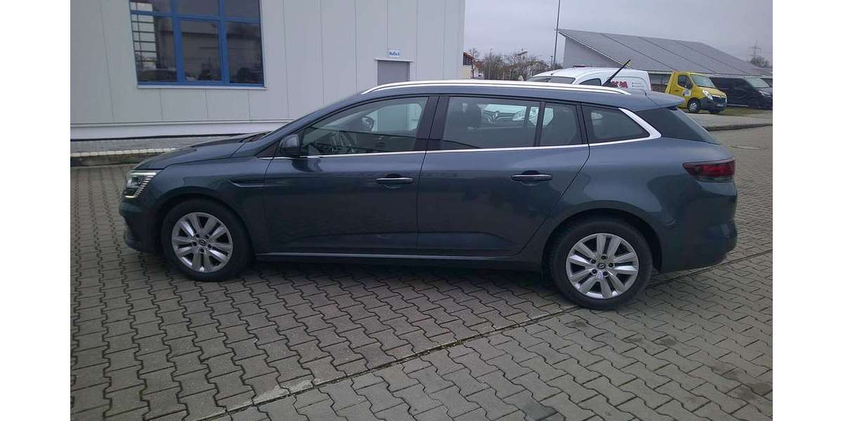 Renault Megane 48.400 km 16.400 &euro; Meitingen 86405