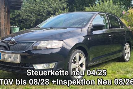 Skoda Rapid 101.500 km 9.600 &euro; Bernsdorf 02994