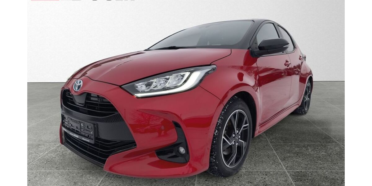 Toyota Yaris 86.000 km 18.980 &euro; Winsen 21423