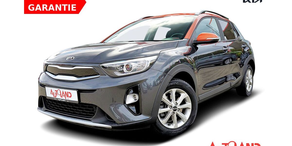 Kia Stonic 72.008 km 13.490 &euro; Erfurt 99087