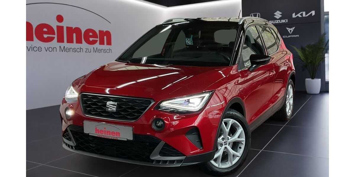 Seat Arona 20.667 km 17.899 &euro; Werne 59368