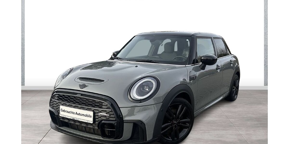 Mini Cooper S 52.400 km 21.690 &euro; Schwalmstadt - Treysa 34613