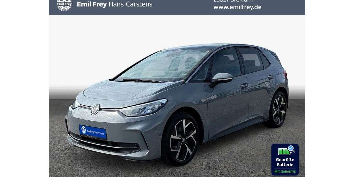 VW ID.3 26.939 km 29.980 &euro; Breklum 25821
