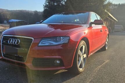 Audi A4 130.000 km 19.000 &euro; Frankenblick 96528
