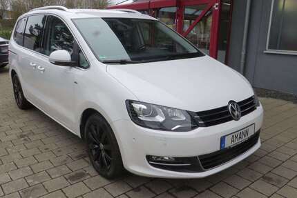 VW Sharan 234.000 km 10.600 &euro; Wald 88639
