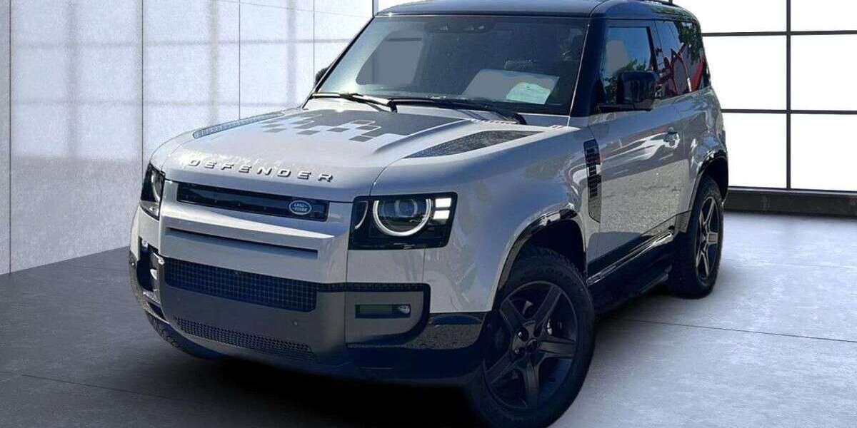 Land Rover Defender 2.500 km 89.890 &euro; Augsburg 86165