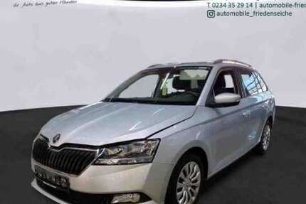 Skoda Fabia 17.856 km 16.970 &euro; Bochum 44805