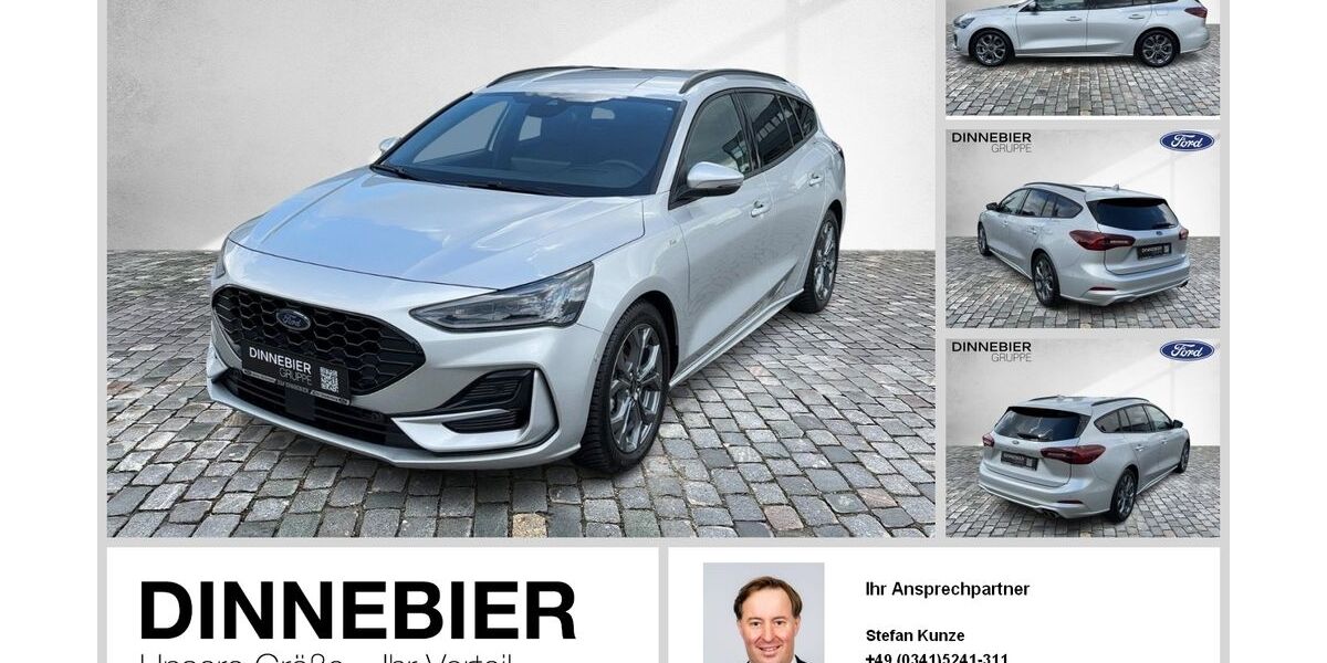 Ford Focus 10.628 km 27.990 &euro; Leipzig 04158