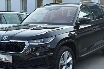 Skoda Kodiaq 59.836 km 31.990 &euro; Kassel 34127