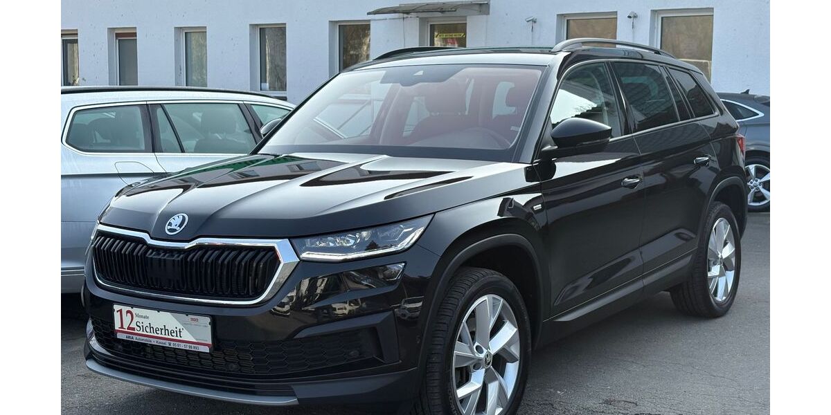 Skoda Kodiaq 59.836 km 31.990 &euro; Kassel 34127