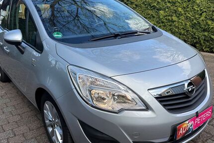 Opel Meriva 134.000 km 4.990 &euro; Bergkamen 59192