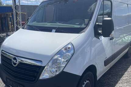 Opel Movano 174.000 km 13.500 &euro; Usingen Gewerbegebiet 61250
