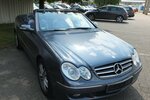 CLK 200 K AVANTGARDE AUT LEDER COMAND XENON