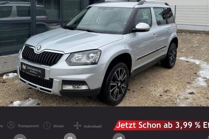 Skoda Yeti 170.000 km 9.490 &euro; Schwabmünchen 86830
