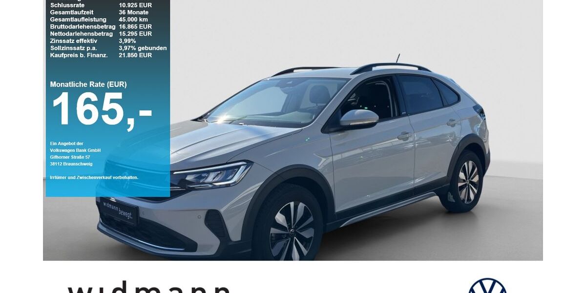 VW Taigo 19.789 km 21.850 &euro; Schwäbisch Gmünd 73527