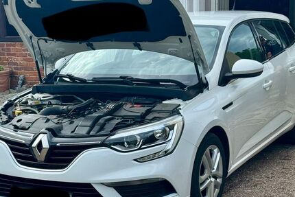 Renault Megane 94.000 km 8.599 &euro; Steinbach-Hallenberg 98587