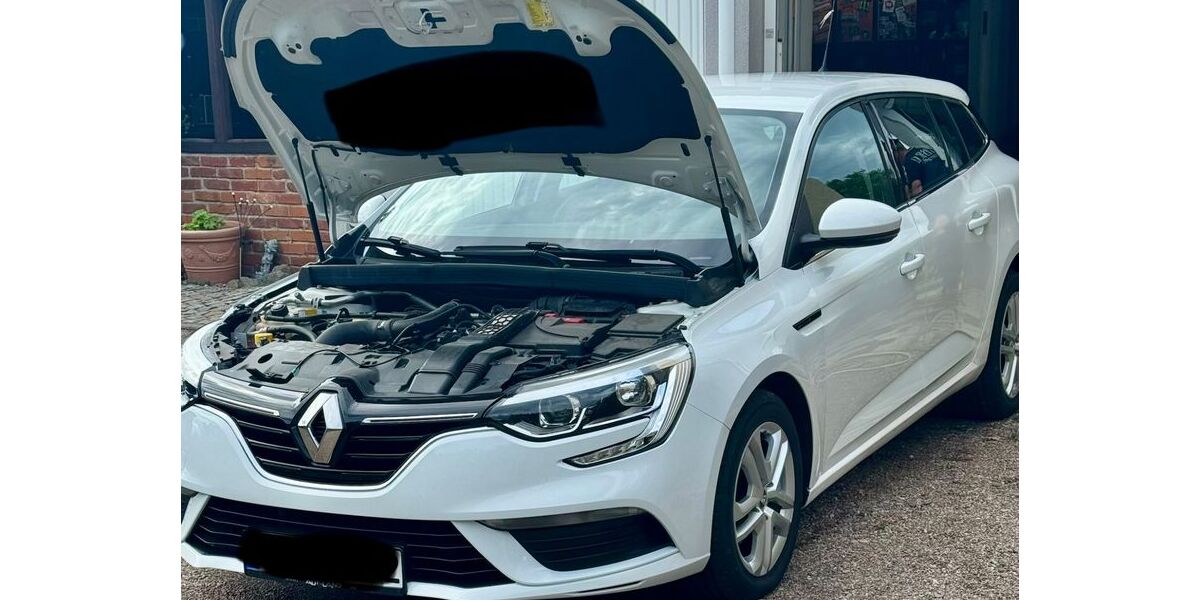 Renault Megane 94.000 km 8.599 &euro; Steinbach-Hallenberg 98587