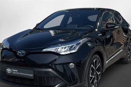 Toyota C-HR 50.406 km 24.990 &euro; Berlin 13403