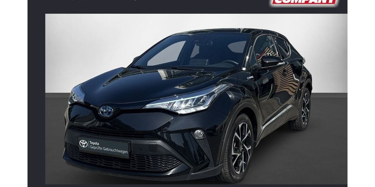 Toyota C-HR 50.406 km 24.990 &euro; Berlin 13403