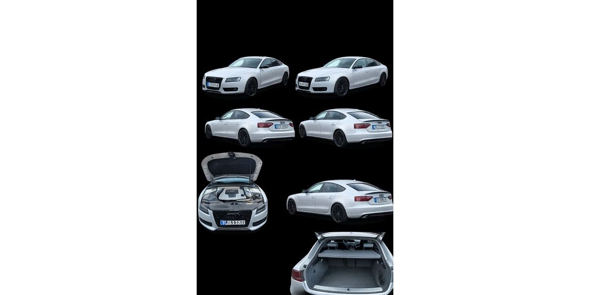 Audi A5 265.000 km 11.000 &euro; Weida 07570