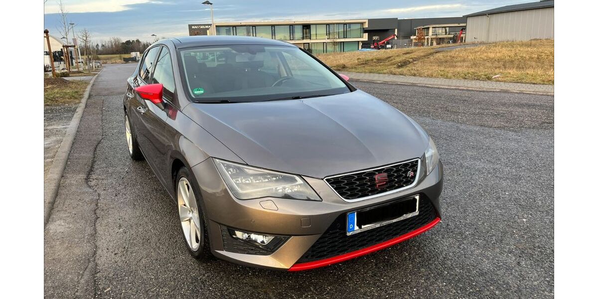 Seat Leon 188.000 km 9.500 &euro; Rothenburg 91541