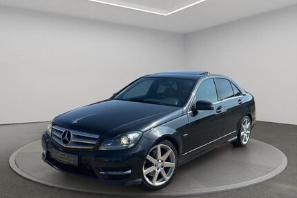Mercedes C 350
