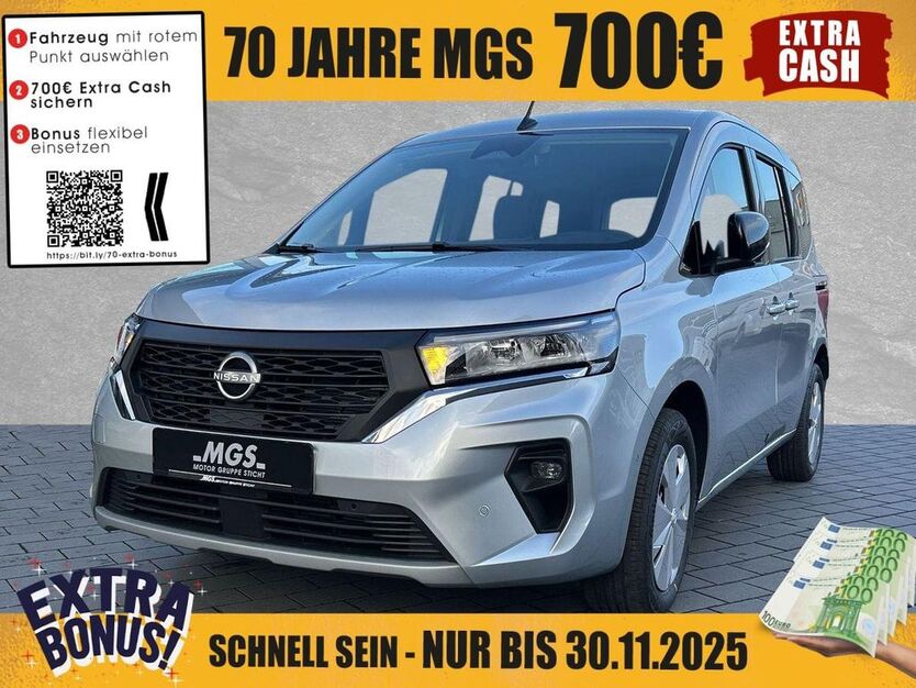 Nissan Townstar 3.627 km 27.990 € Hof 95032