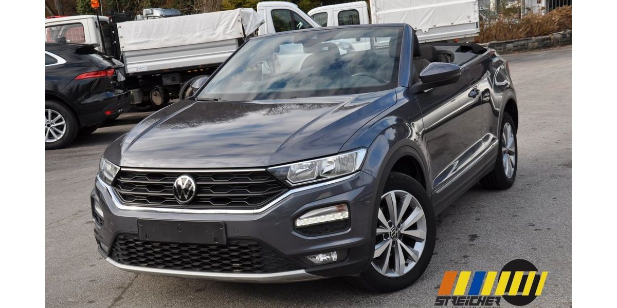 VW T-Roc 95.695 km 18.990 &euro; Lalling 94551