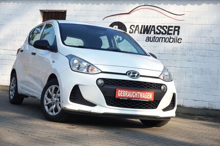 Hyundai i10 125.200 km 4.900 &euro; Freital 01705