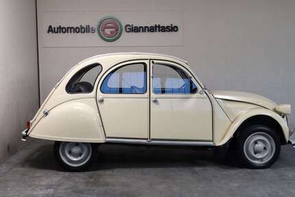 Citroen 2CV 46.580 km 19.990 &euro; Rodgau 63110