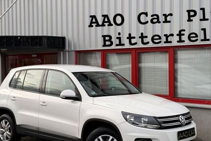 VW Tiguan 253.288 km 8.999 € Bitterfeld 06749