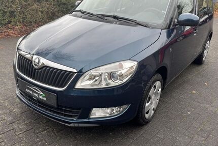 Skoda Roomster 110.000 km 4.299 &euro; Paderborn 33100