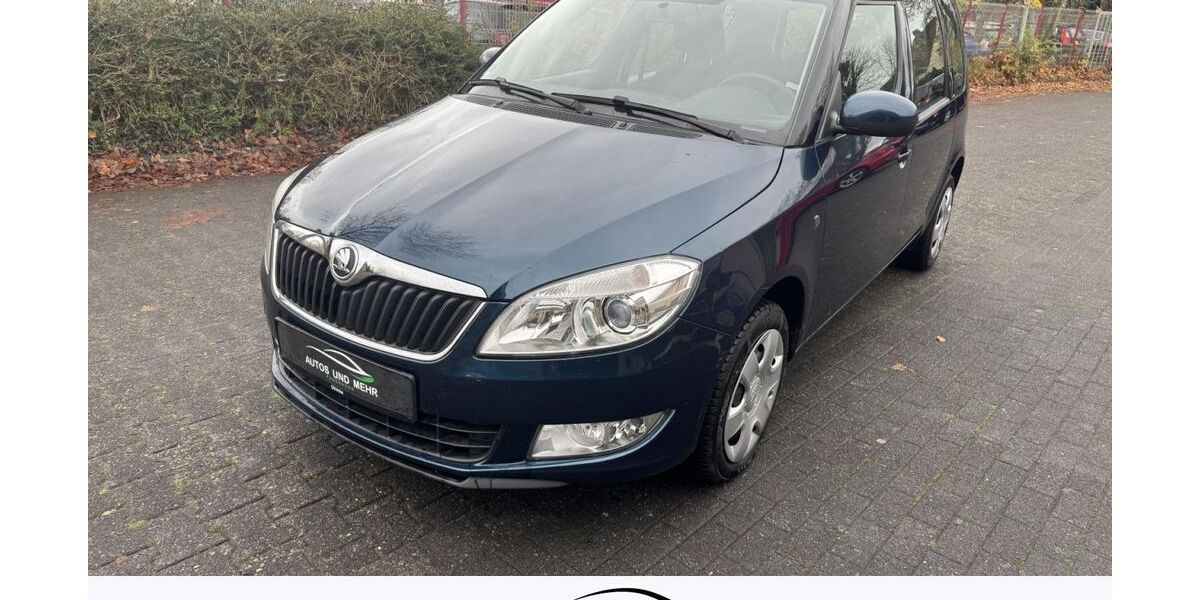 Skoda Roomster 110.000 km 4.999 € Paderborn 33100