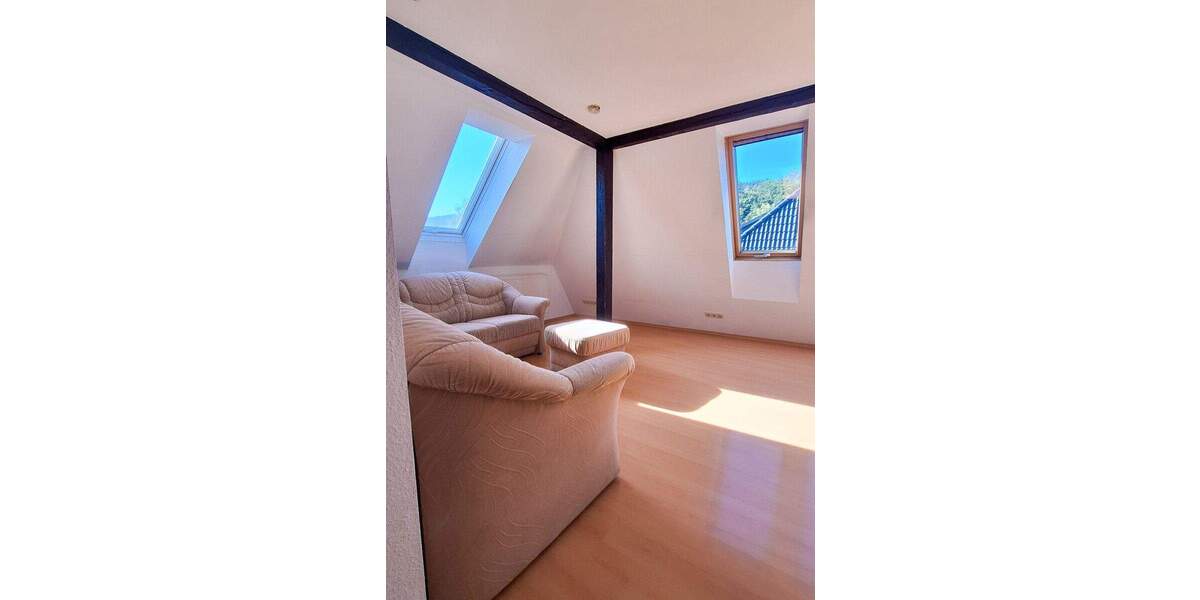 Etagenwohnung Probstzella - 2 Zimmer, 50 m&sup2;, 37.000&euro; | Angebot:25666217